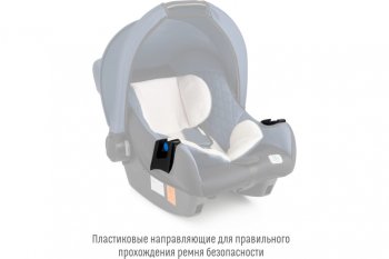 6 199 р. Автокресло детское 0-13кг (0+) 0-1.5лет синее First SMART TRAVEL SMART TRAVEL kres2080  с доставкой в г. Керчь. Увеличить фотографию 5