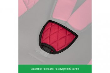 5 599 р. Автокресло детское 0-13кг (0+) 0-1.5лет марсала First SMART TRAVEL SMART TRAVEL kres2081  с доставкой в г. Керчь. Увеличить фотографию 5