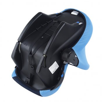 4 599 р. Автокресло детское 0-13кг (0+) 0-1.5лет синий сапфир Luna SG321 KIDS PLANET SIGER kres2561  с доставкой в г. Керчь. Увеличить фотографию 3
