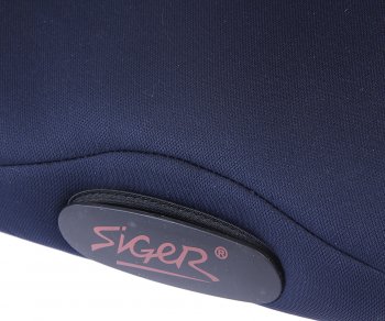 11 499 р. Автокресло детское 15-36кг (II-lll) 3-12лет royal blue (синийкрасный) Дельта FIX SIGER SIGER kres3327  с доставкой в г. Керчь. Увеличить фотографию 5