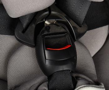 12 499 р. Автокресло детское 0-36кг (0+I-ll-IlI) 0-12лет графит Isofix Престиж SIGER SIGER kres3523  с доставкой в г. Керчь. Увеличить фотографию 6