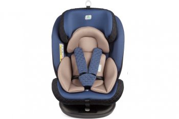 13 699 р. Автокресло детское 0-36кг (0+I-ll-IlI) 0-12лет blue Isofix Boss SMART TRAVEL SMART TRAVEL kres3577  с доставкой в г. Керчь. Увеличить фотографию 2
