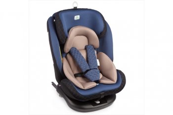 13 699 р. Автокресло детское 0-36кг (0+I-ll-IlI) 0-12лет blue Isofix Boss SMART TRAVEL SMART TRAVEL kres3577  с доставкой в г. Керчь. Увеличить фотографию 1