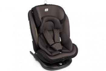 13 799 р. Автокресло детское 0-36кг (0+I-ll-IlI) 0-12лет smoky трансформер Isofix Boss SMART TRAVEL SMART TRAVEL kres3579  с доставкой в г. Керчь. Увеличить фотографию 1