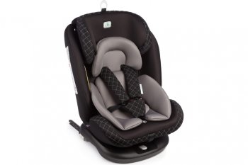 13 349 р. Автокресло детское 0-36кг (0+I-ll-IlI) 0-12лет dark Isofix Boss SMART TRAVEL SMART TRAVEL kres3580  с доставкой в г. Керчь. Увеличить фотографию 1