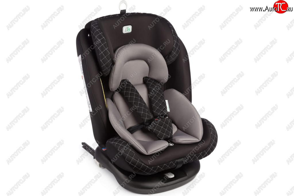 13 349 р. Автокресло детское 0-36кг (0+I-ll-IlI) 0-12лет dark Isofix Boss SMART TRAVEL SMART TRAVEL kres3580  с доставкой в г. Керчь