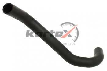 799 р. Патрубок HYUNDAI Accent,Verna (00-) (DOHC) радиатора нижний KORTEX KORTEX krp046  с доставкой в г. Керчь. Увеличить фотографию 2