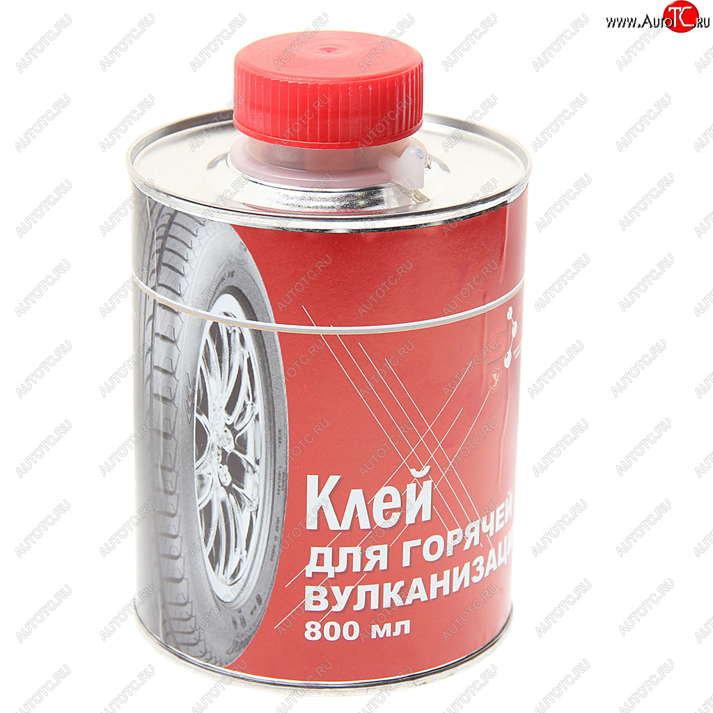 429 р. Клей резиновый самовулканизующийся жестяная банка 800мл (горячей вулканизации) БХЗ БХЗ крс-800гв БХЗ крс-800гв  с доставкой в г. Керчь