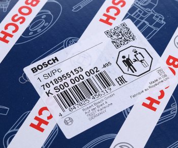 18 999 р. Насос топливный VOLVO RENAULT низкого давления BOSCH BOSCH ks00000002  с доставкой в г. Керчь. Увеличить фотографию 5