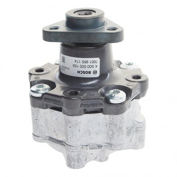35 849 р. Насос гидроусилителя AUDI A4 (07-) BOSCH BOSCH ks00000159  с доставкой в г. Керчь. Увеличить фотографию 2
