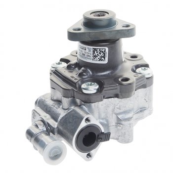 35 849 р. Насос гидроусилителя AUDI A4 (07-) BOSCH BOSCH ks00000159  с доставкой в г. Керчь. Увеличить фотографию 1