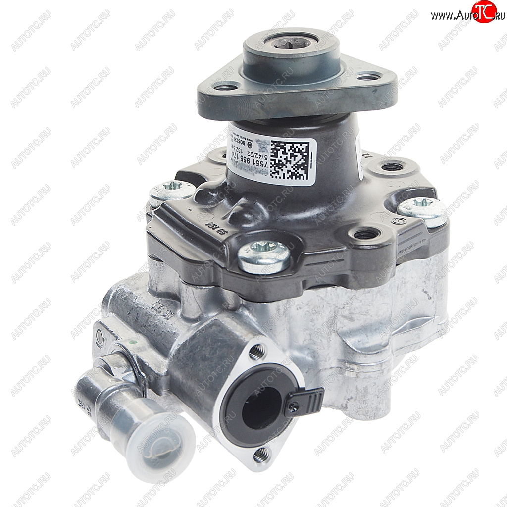 35 849 р. Насос гидроусилителя AUDI A4 (07-) BOSCH BOSCH ks00000159  с доставкой в г. Керчь
