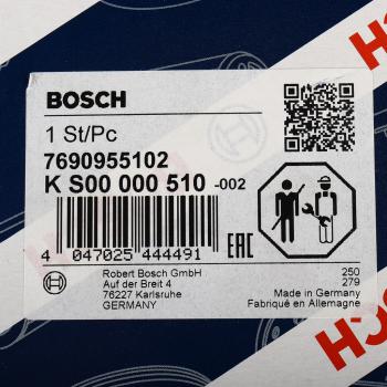 23 749 р. Насос гидроусилителя VW Passat (B5) AUDI A4 SKODA Superb BOSCH BOSCH ks00000510 BOSCH ks00000510  с доставкой в г. Керчь. Увеличить фотографию 5