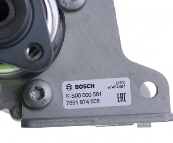 50 999 р. Насос гидроусилителя BMW 5 (E39) BOSCH BOSCH ks00000581  с доставкой в г. Керчь. Увеличить фотографию 4