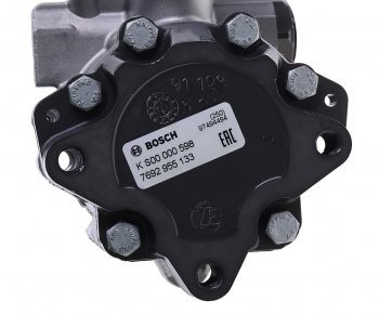 36 599 р. Насос гидроусилителя AUDI A6 (97-) BOSCH BOSCH ks00000598 BOSCH ks00000598  с доставкой в г. Керчь. Увеличить фотографию 4