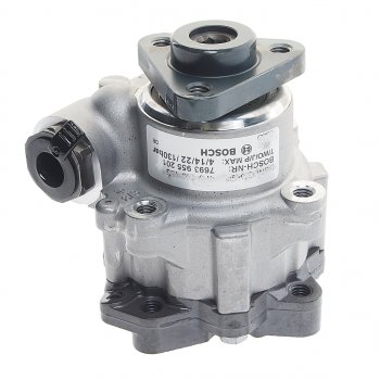 17 949 р. Насос гидроусилителя AUDI A6 (04-) BOSCH BOSCH ks00000677 BOSCH ks00000677  с доставкой в г. Керчь. Увеличить фотографию 2