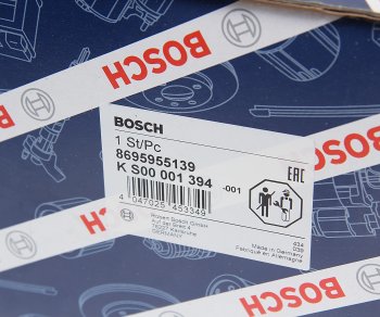 56 999 р. Насос гидроусилителя DAF CF85 BOSCH BOSCH ks00001394  с доставкой в г. Керчь. Увеличить фотографию 5