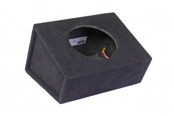 1 999 р. Корпус под сабвуфер d=10 (26л) полутрапеция АВТОБЛЮЗ АВТОБЛЮЗ кс00640 d=10  с доставкой в г. Керчь. Увеличить фотографию 1