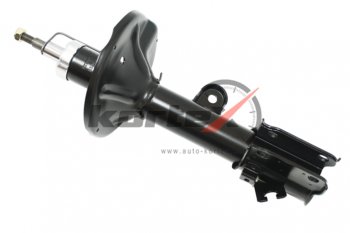 3 699 р. Амортизатор HYUNDAI Tucson (04-) KIA Sportage (04-) передний левый газовый KORTEX KORTEX ksa056std  с доставкой в г. Керчь. Увеличить фотографию 4
