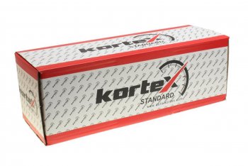3 299 р. Амортизатор VW Polo (09-) передний левыйправый газовый KORTEX KORTEX ksa510std  с доставкой в г. Керчь. Увеличить фотографию 3