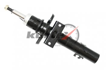 3 299 р. Амортизатор VW Polo (09-) передний левыйправый газовый KORTEX KORTEX ksa510std  с доставкой в г. Керчь. Увеличить фотографию 4