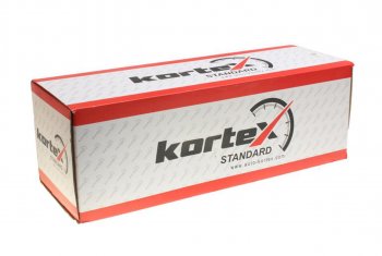 4 199 р. Амортизатор FORD Focus (04-11) передний левый газовый KORTEX KORTEX ksa604std  с доставкой в г. Керчь. Увеличить фотографию 4