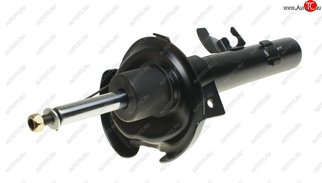 4 199 р. Амортизатор FORD Focus (04-11) передний левый газовый KORTEX KORTEX ksa604std  с доставкой в г. Керчь