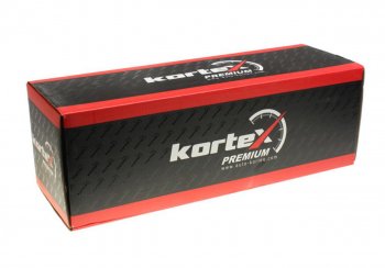 2 999 р. Амортизатор CHEVROLET Aveo (08-12) передний левый газовый KORTEX KORTEX ksa879std  с доставкой в г. Керчь. Увеличить фотографию 3