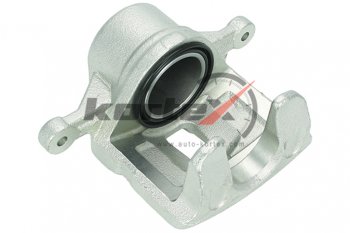 4 099 р. Суппорт HYUNDAI i30 KIA Ceed (06-) передний левый KORTEX KORTEX ksb111 KORTEX ksb111  с доставкой в г. Керчь. Увеличить фотографию 7