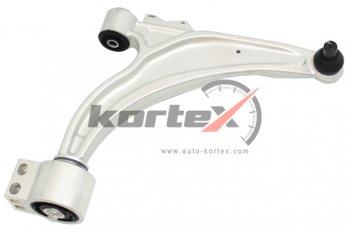 7 399 р. Рычаг подвески CHEVROLET Cruze OPEL Astra J (09-) передней нижний правый KORTEX KORTEX ksl5318  с доставкой в г. Керчь. Увеличить фотографию 3