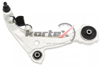 7 899 р. Рычаг подвески NISSAN Teana (08-13) передней нижний правый KORTEX KORTEX ksl5332  с доставкой в г. Керчь. Увеличить фотографию 4