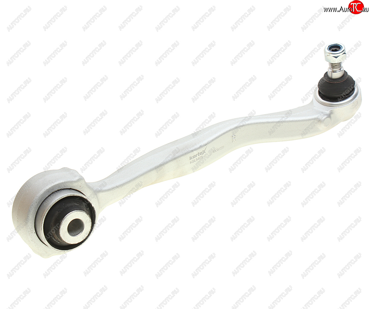 3 999 р. Рычаг подвески MERCEDES C (W204),E (A207,C207) передней нижний правый KORTEX KORTEX ksl5405 KORTEX ksl5405  с доставкой в г. Керчь