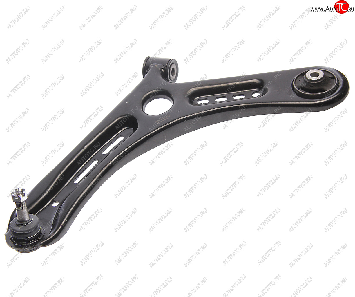 4 499 р. Рычаг подвески GEELY Coolray (19-) (1.5T) передний правый KORTEX KORTEX ksl5694  с доставкой в г. Керчь