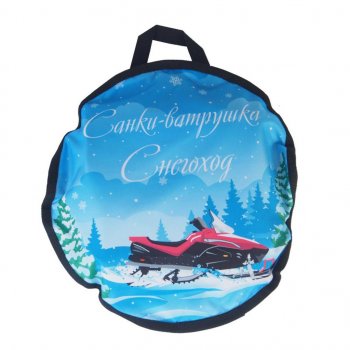 2 349 р. Тюбинг d=100см с камерой Снегоход NO NAME кснв100-схо NO NAME кснв100-схо  с доставкой в г. Керчь. Увеличить фотографию 3