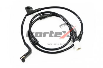 699 р. Датчик износа тормозных колодок BMW X5 (E70) передний KORTEX KORTEX ksw0017  с доставкой в г. Керчь. Увеличить фотографию 2
