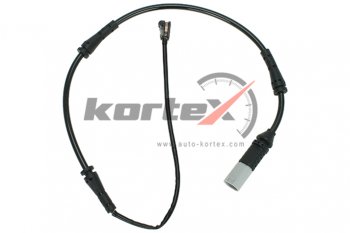 679 р. Датчик износа тормозных колодок BMW 1 (F20,F21) (11-) передний KORTEX KORTEX ksw0046  с доставкой в г. Керчь. Увеличить фотографию 4