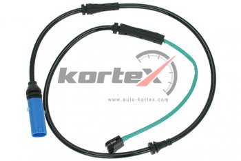 759 р. Датчик износа тормозных колодок BMW 5 (G30) передний KORTEX KORTEX ksw0050  с доставкой в г. Керчь. Увеличить фотографию 2