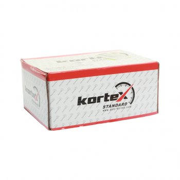 1 599 р. Колодки тормозные передние (4шт.) KORTEX Volvo V70 (1997-2000)  с доставкой в г. Керчь. Увеличить фотографию 2
