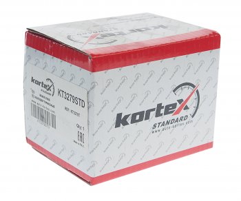 1 179 р. Колодки тормозные задние (4шт.) KORTEX Toyota RAV4 CA20 3 дв. дорестайлинг (2000-2003)  с доставкой в г. Керчь. Увеличить фотографию 2