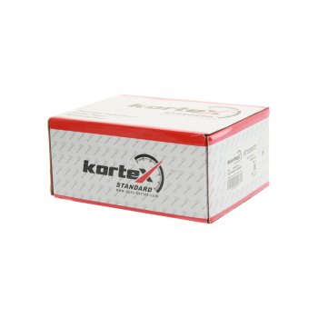 1 099 р. Колодки тормозные передние (4шт.) KORTEX Honda Accord 7 CL седан дорестайлинг (2002-2005)  с доставкой в г. Керчь. Увеличить фотографию 2