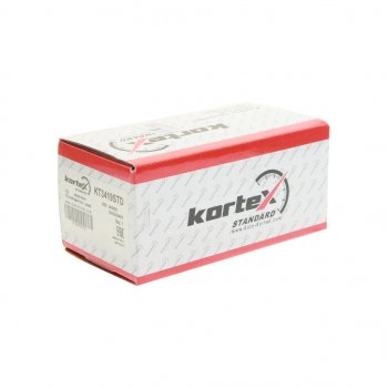 1 399 р. Колодки тормозные задние (4шт.) KORTEX Hyundai Starex/Grand Starex/H1 TQ дорестайлинг (2007-2013)  с доставкой в г. Керчь. Увеличить фотографию 2