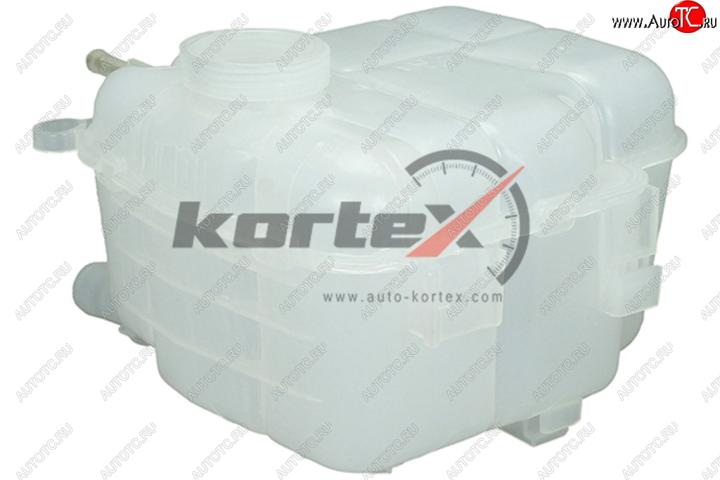 1 759 р. Бачок расширительный KORTEX Chevrolet Cruze J300 седан рестайлинг (2012-2015)  с доставкой в г. Керчь