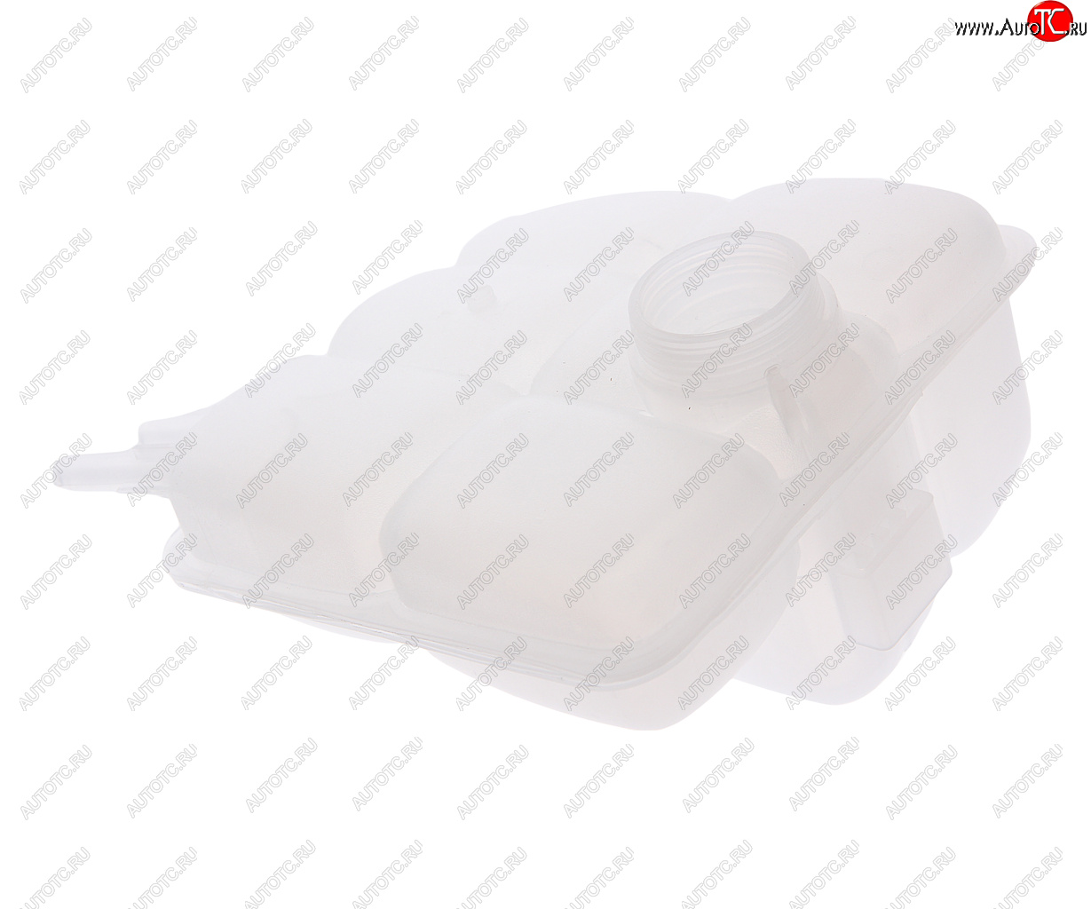1 429 р. Бачок расширительный MOTORHERZ Ford Focus 2  седан дорестайлинг (2004-2008)  с доставкой в г. Керчь
