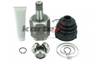 2 559 р. ШРУС внутренний VW Golf 5,Jetta,Passat B6,Touran AUDI A3 комплект KORTEX KORTEX kvj003  с доставкой в г. Керчь. Увеличить фотографию 5
