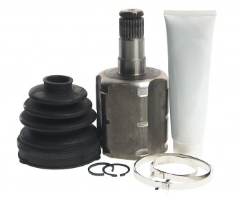 ШРУС внутренний VW Golf 5,Jetta,Passat B6,Touran AUDI A3 комплект KORTEX KORTEX kvj003