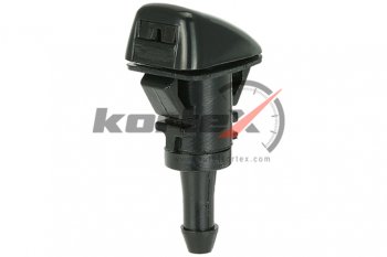 499 р. Жиклер HYUNDAI i40 (11-),Santa Fe (12-) омывателя KORTEX KORTEX kwn030  с доставкой в г. Керчь. Увеличить фотографию 3