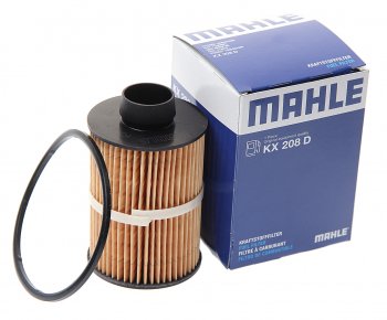 Фильтр топливный CHEVROLET Captiva OPEL Corsa PEUGEOT Boxer CITROEN Jumper FIAT Ducato MAHLE MAHLE kx208d