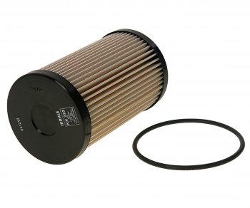 Фильтр топливный VW Cafter MAHLE MAHLE kx222d