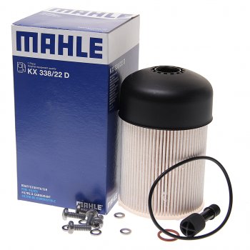 Фильтр топливный RENAULT Master (13-) MAHLE MAHLE kx33822d