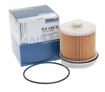 1 669 р. Фильтр топливный ISUZU N-series (06-) MAHLE MAHLE kx445d  с доставкой в г. Керчь. Увеличить фотографию 2